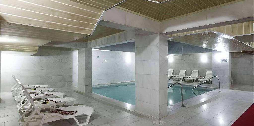 Çiftehan Termal Otel fotoğrafı 1