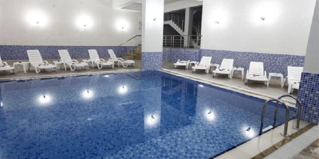 Çiftehan Termal Otel fotoğrafı 4