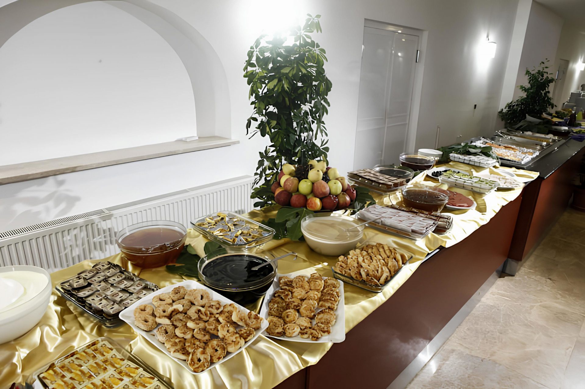 Çiftehan Termal Otel fotoğrafı 19