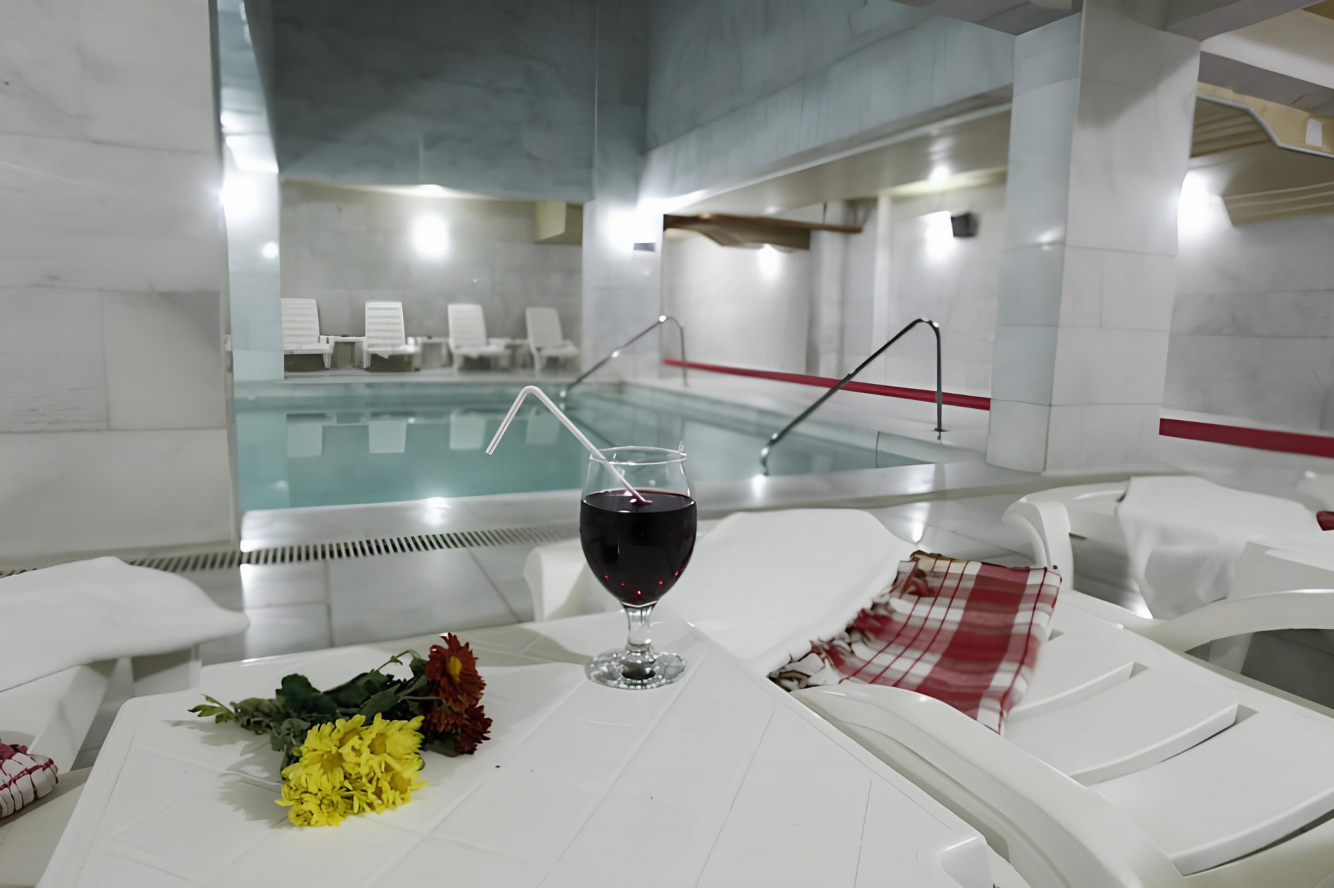 Çiftehan Termal Otel fotoğrafı 20