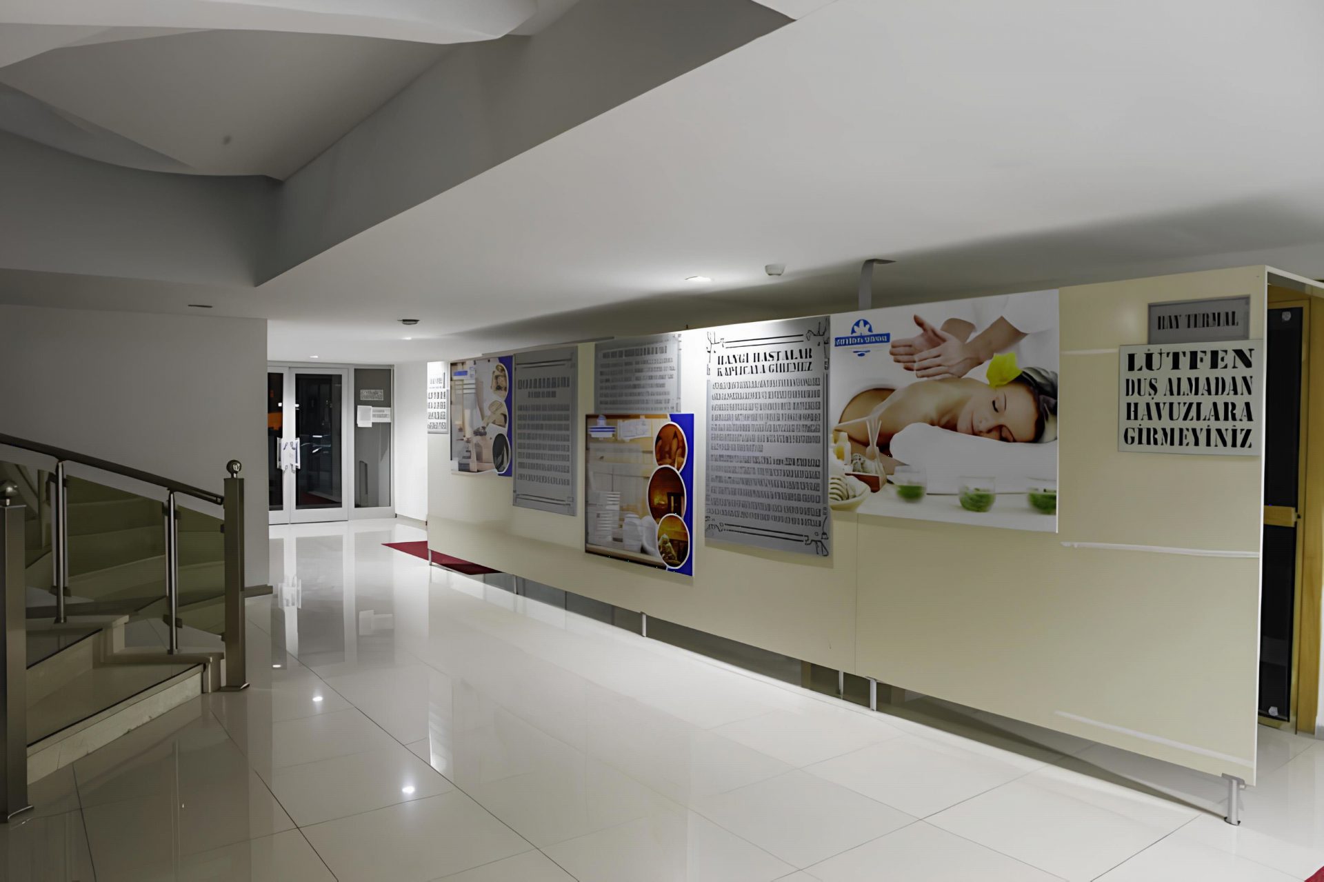 Çiftehan Termal Otel fotoğrafı 24