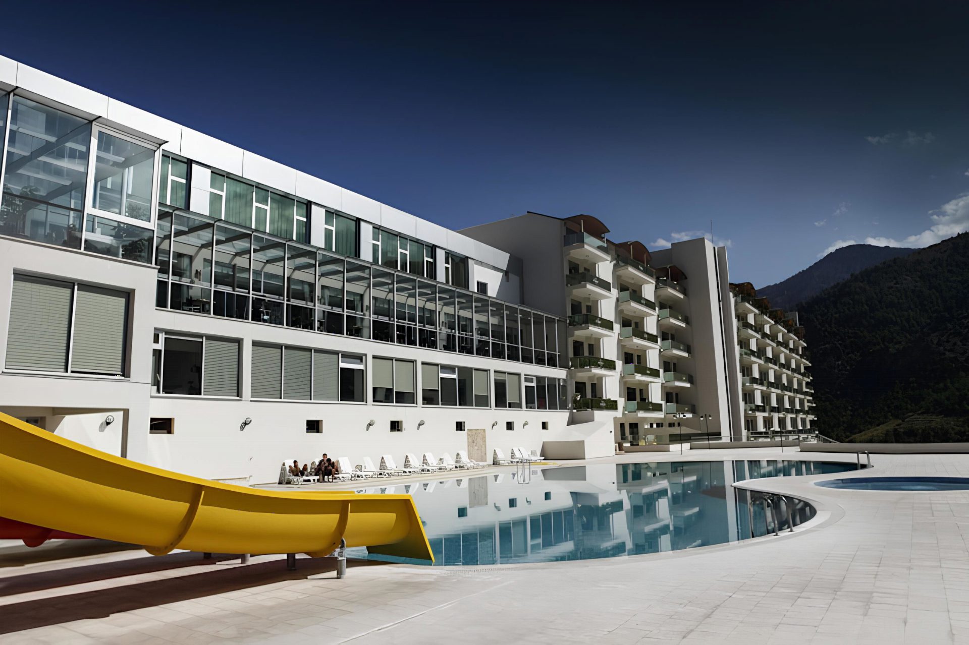 Çiftehan Termal Otel fotoğrafı 27