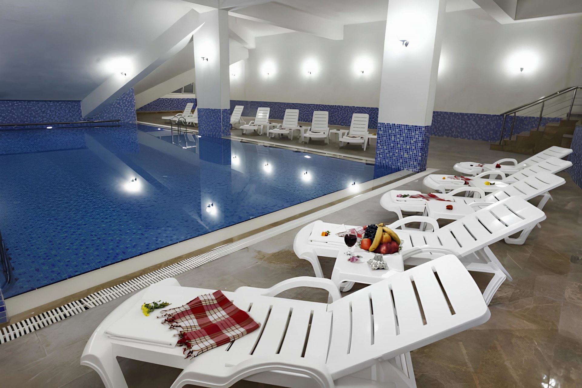 Çiftehan Termal Otel fotoğrafı 28