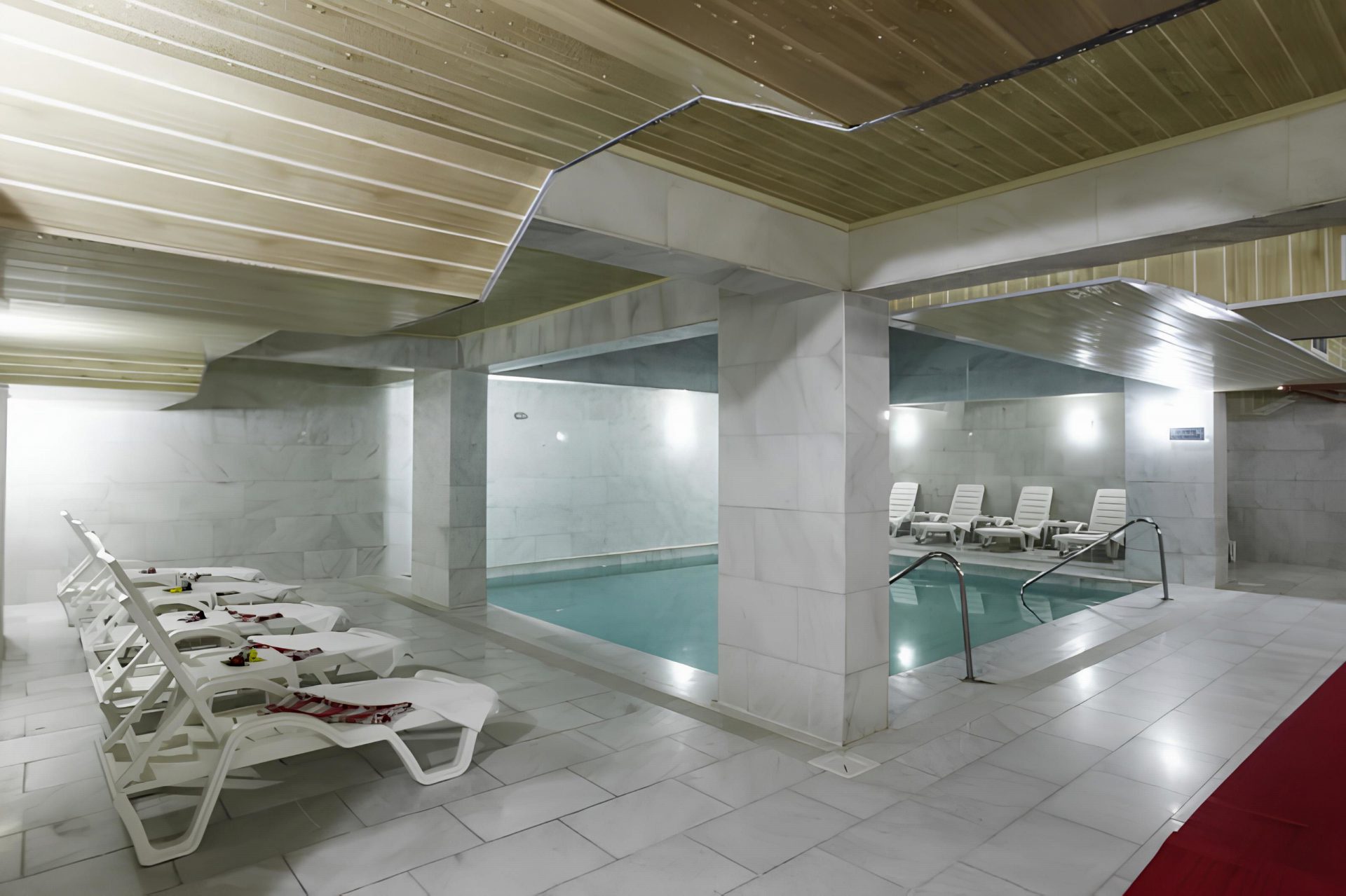 Çiftehan Termal Otel fotoğrafı 30
