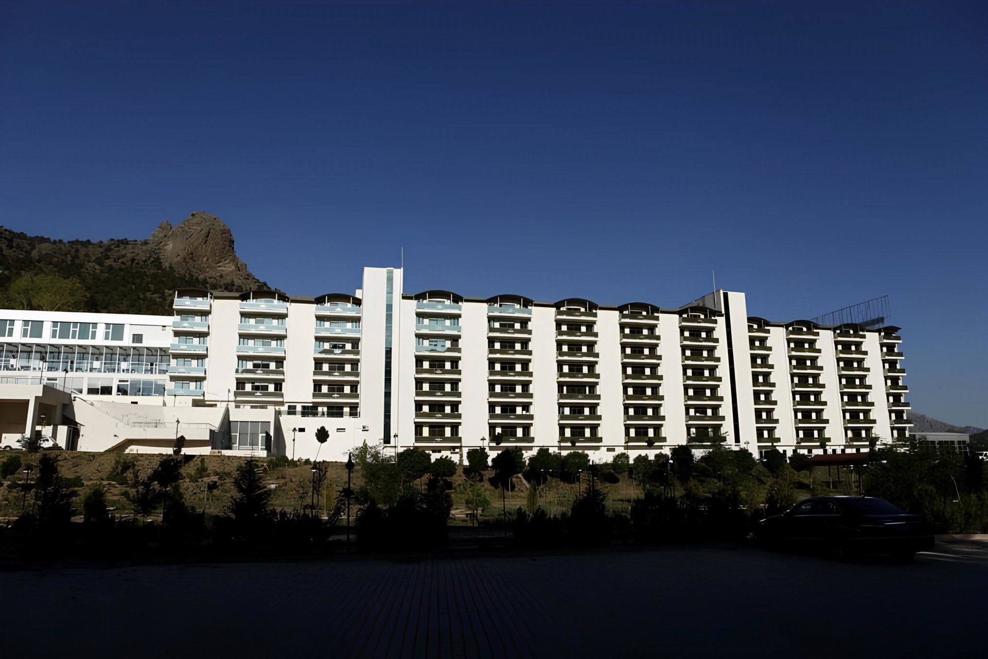 Çiftehan Termal Otel fotoğrafı 10