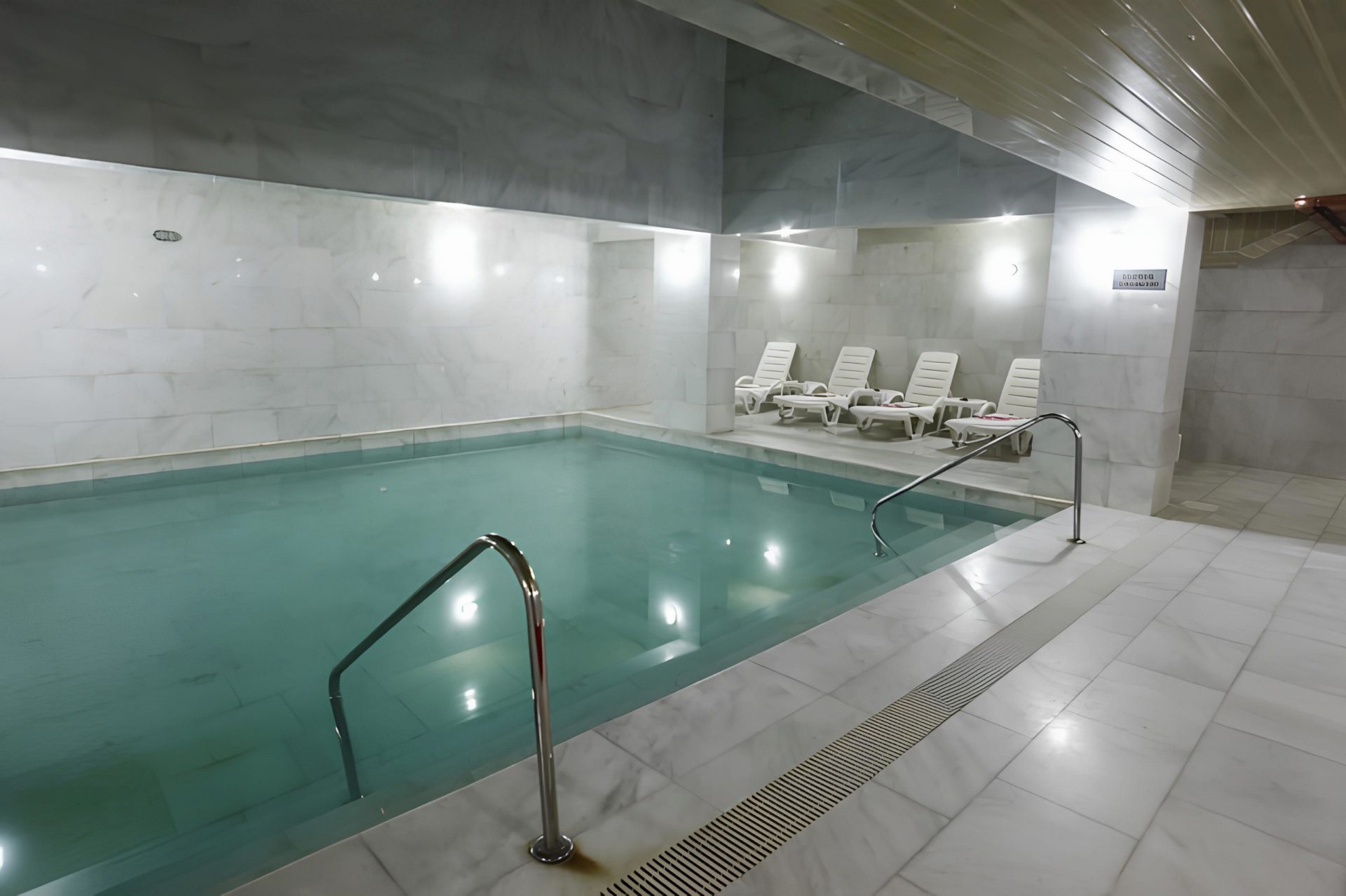 Çiftehan Termal Otel fotoğrafı 12