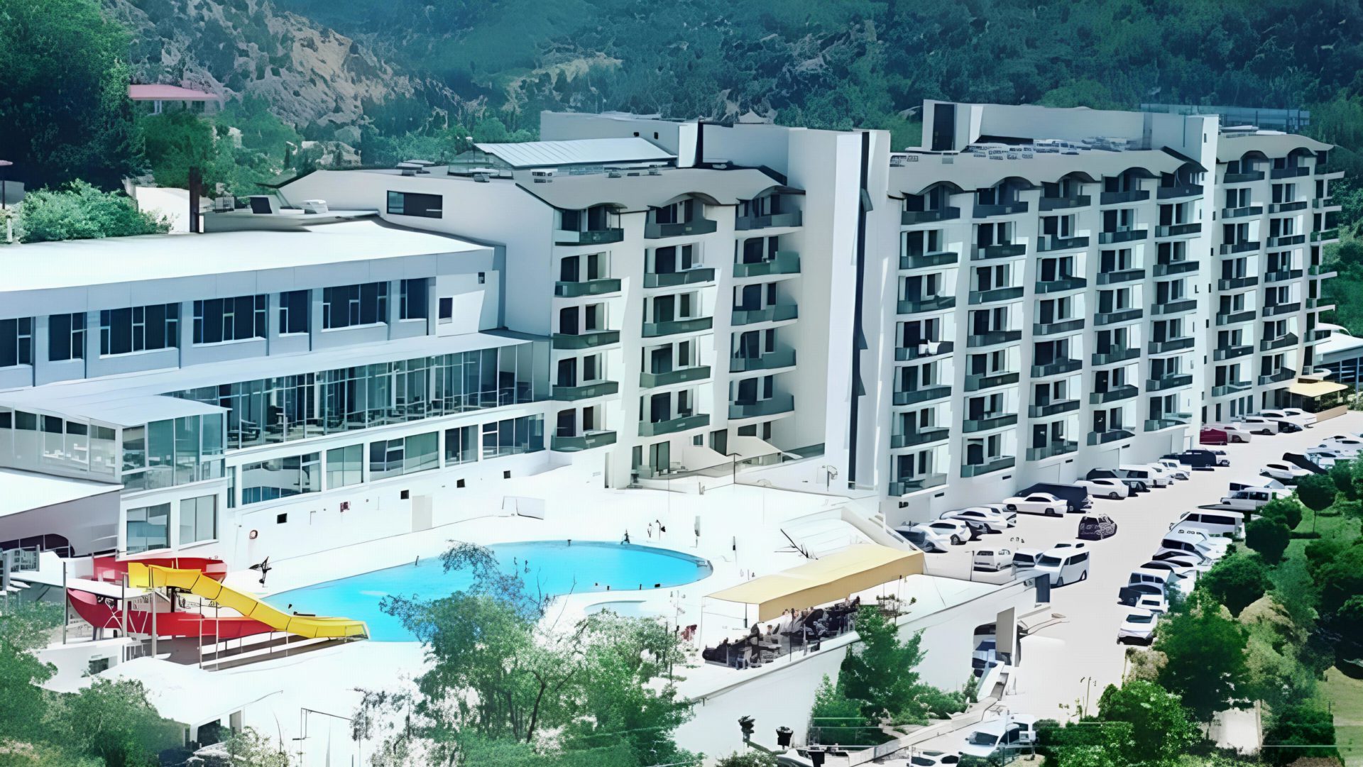Çiftehan Termal Otel fotoğrafı 13